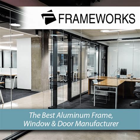 interior aluminum systems fabricator|Frameworks Aluminum Frames and Doors .